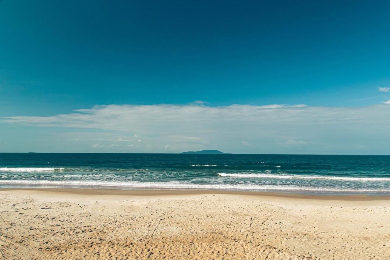 Ap Mar Azul Praia Grande Gov Celso Ramos Governador Celso Ramos Buitenkant foto